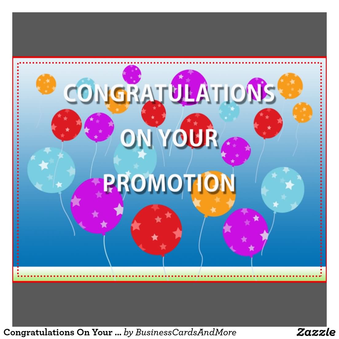 Congratulations On Your Promotion Ecard For Facebook