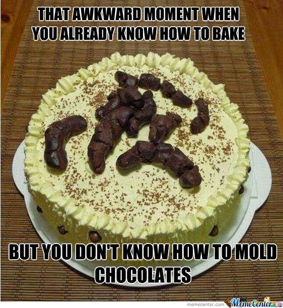 20 Funny Chocolate Pictures