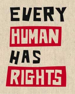 Every Human Has Rights World Human Rights Day