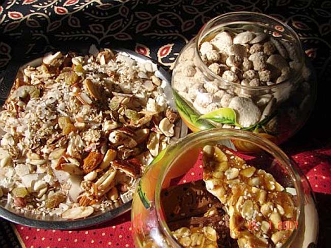 13 Best Lohri Food Pictures