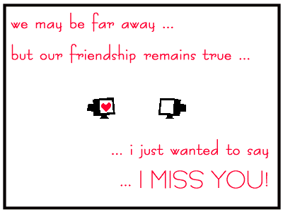 From My Computer To Yours I Just Wanted To Say I Miss You Animated Picture