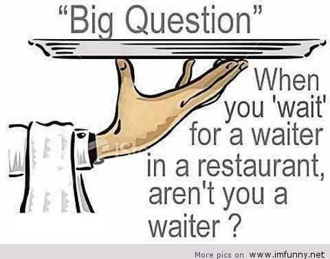 Funny Big Question