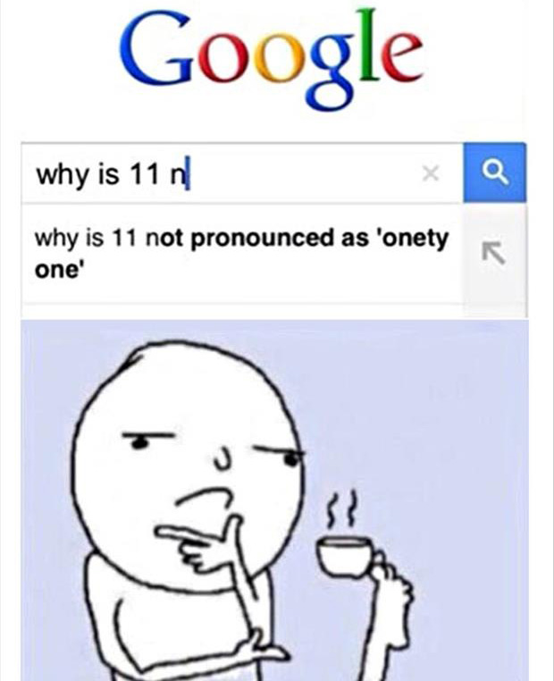 Funny Google Question