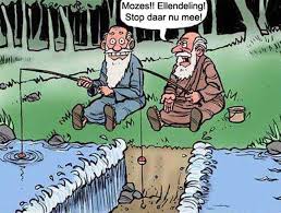 Funny Hunting Fishing Picture
