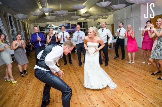 Funny Wedding Dance Moves Couples