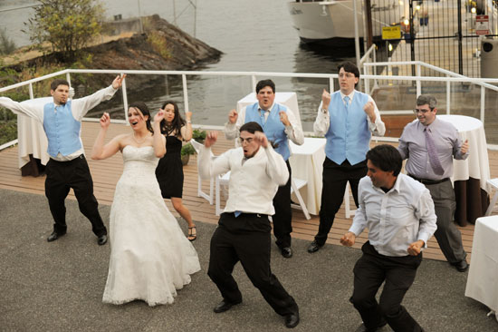 Funny Wedding Dances Ever Image