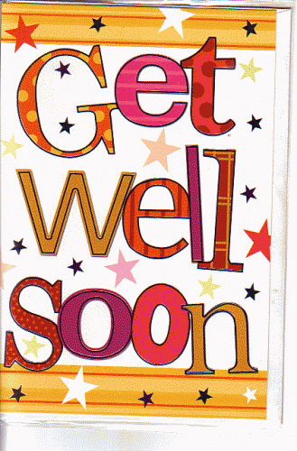 48 Best Get  Well  Soon  Greeting Cards