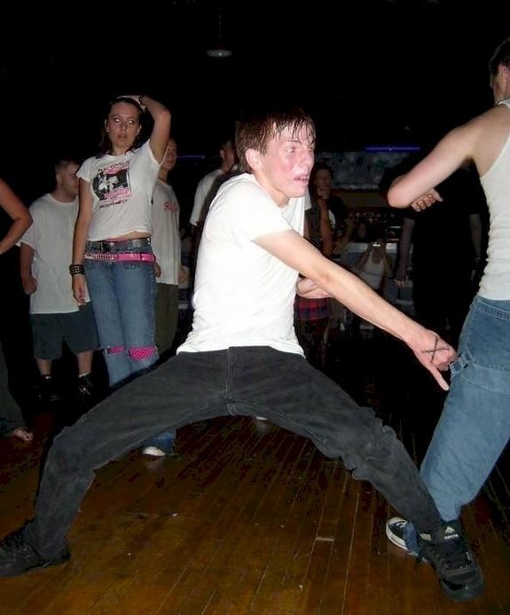 25 Most Funny Dance Pictures