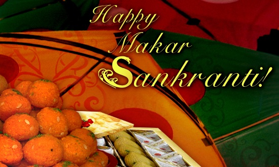 Happy Makar Sankranti To You