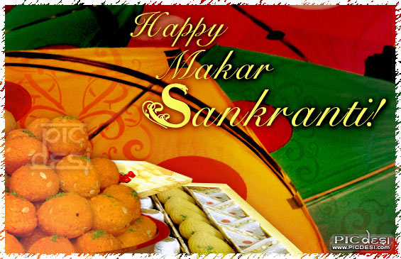 Happy Makar Sankranti Wishes To You And Your Family