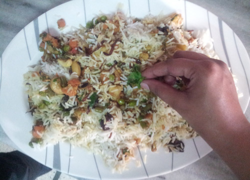 Hyderabadi-Vegetable-Dum-Biryani-Step-16