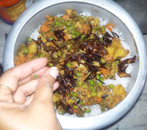 Hyderabadi-Vegetable-Dum-Biryani-Step-9