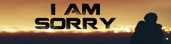 I Am Sorry Facebook Cover Picture