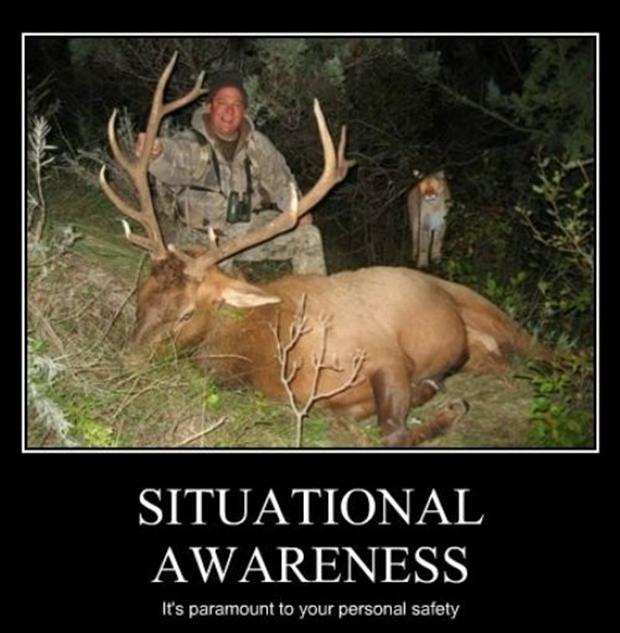 It's Paramount To Your Personal Safety Funny Hunting