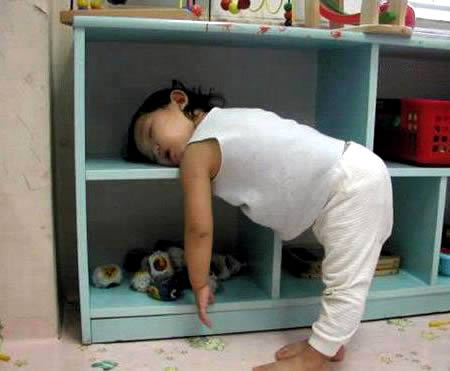 25 Funny Sleeping Images