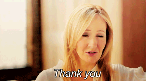 Lady Says Thank You Gif Picture