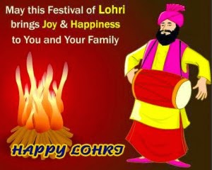 May This Festival Of Lohri Brings Joy & Happiness To You And Your Family Happy Lohri