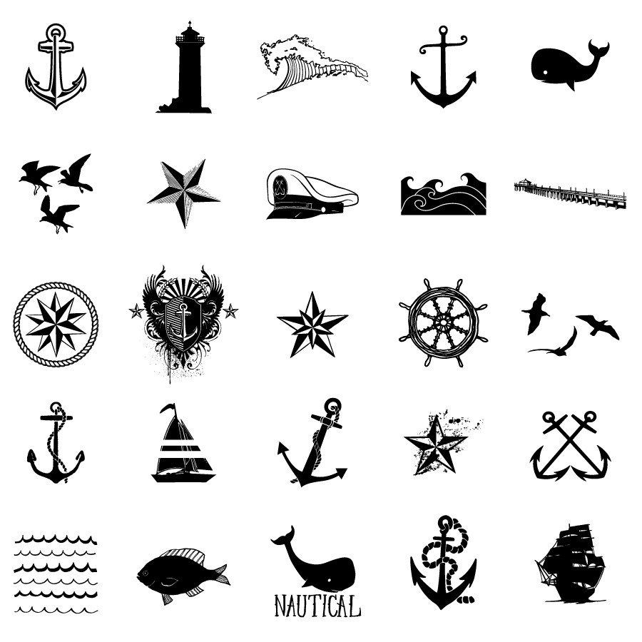 Nautical Tattoo Designs And Ideas