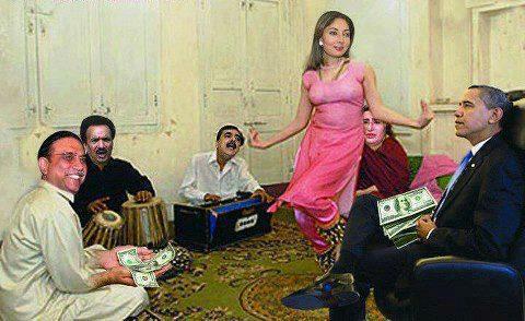 Pakistani Politician Funny Dance