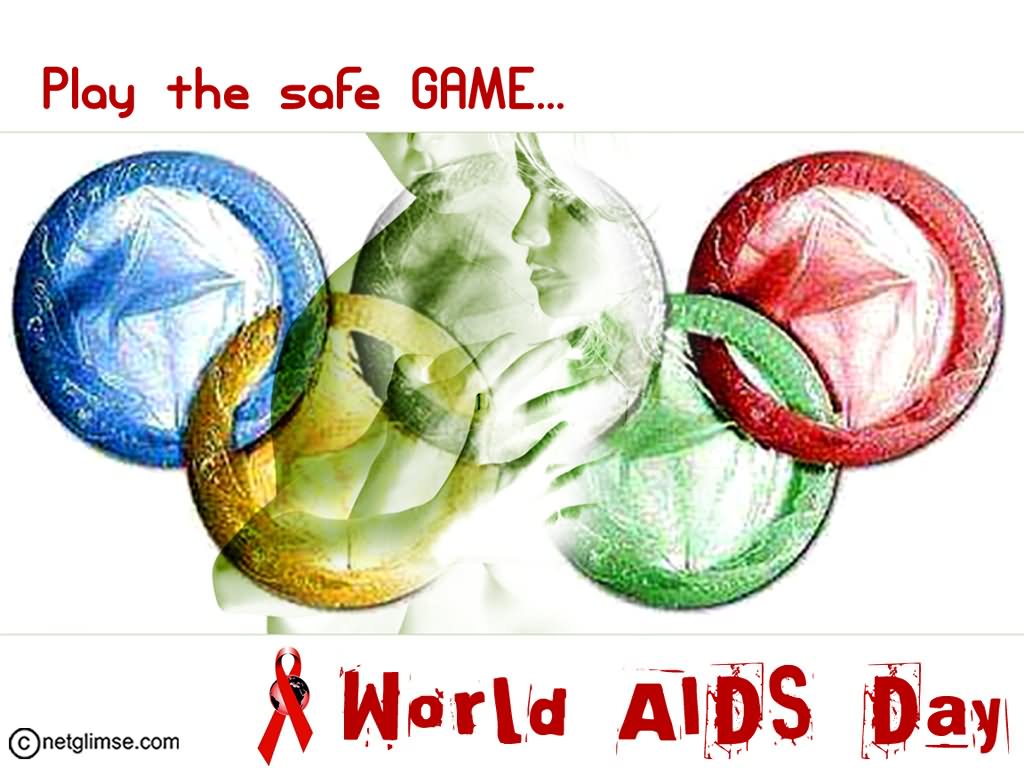 Play The Safe Game World Aids Day
