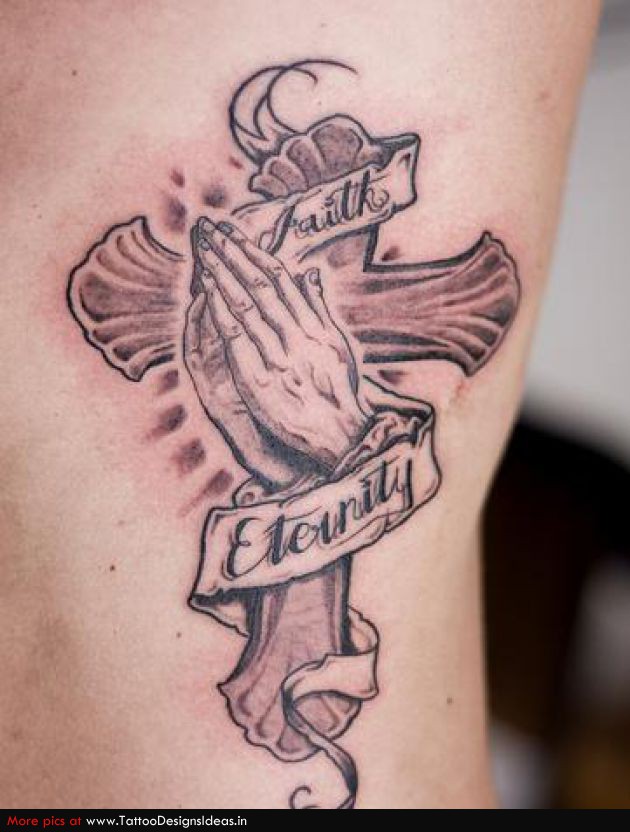 21 Incredible Religious Tattoo Images and Designs