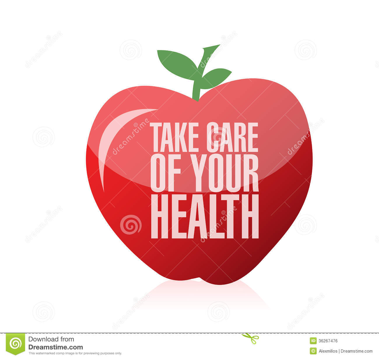 Take Care Of Your Health