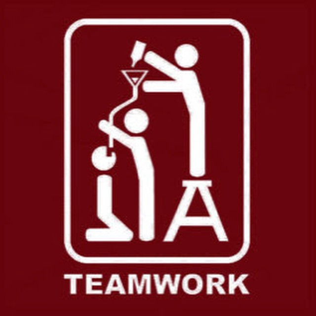 Teamwork Funny Tshirt