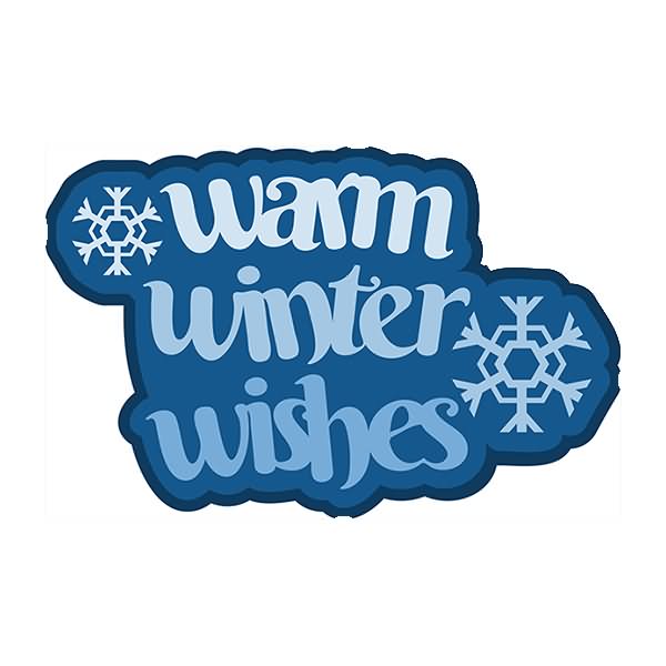 Warm Winter Wishes Photo
