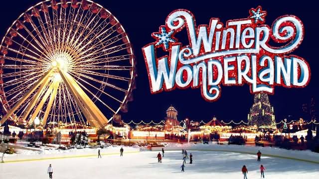 Winter Wonderland Events