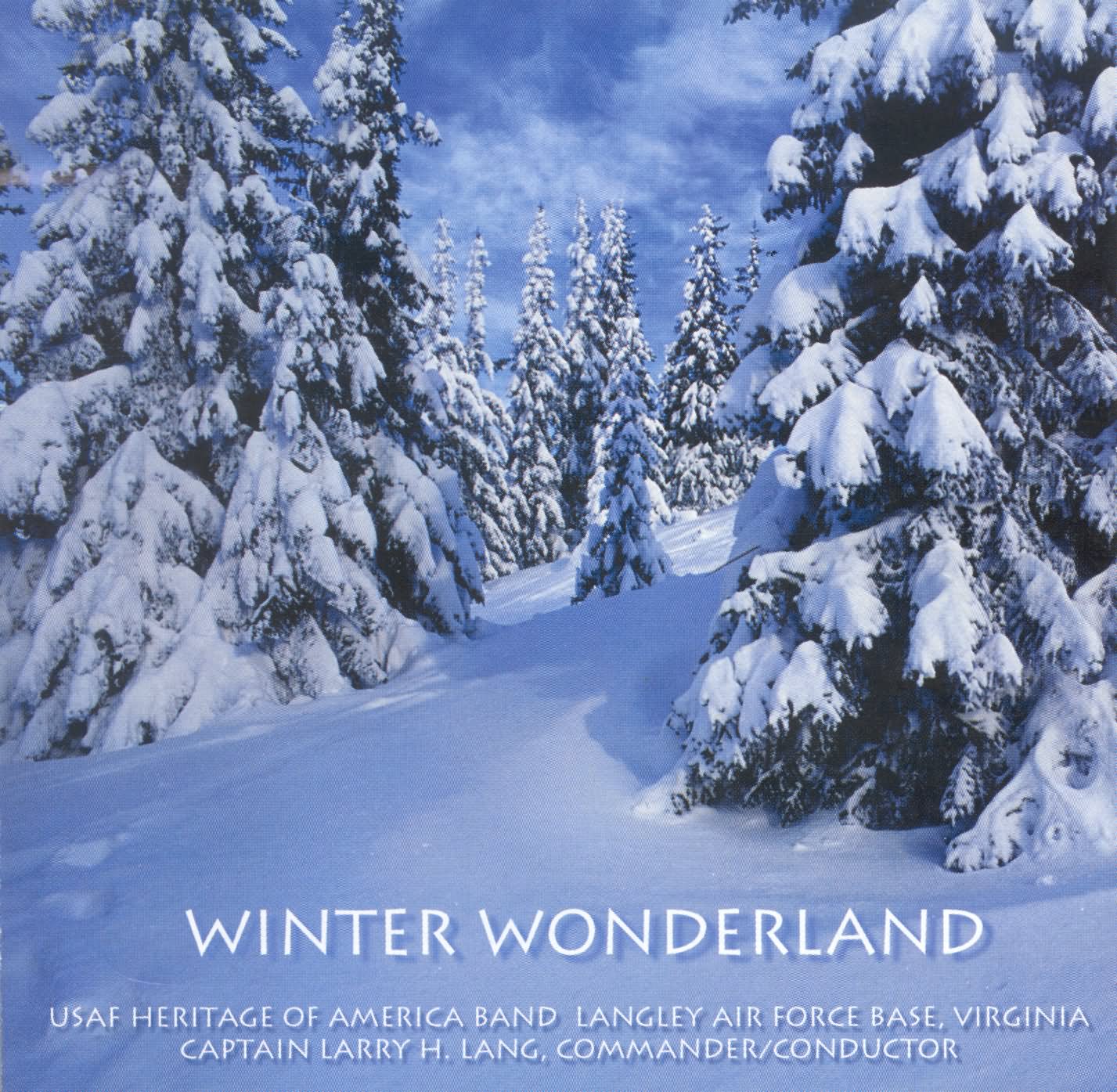 Winter Wonderland Image