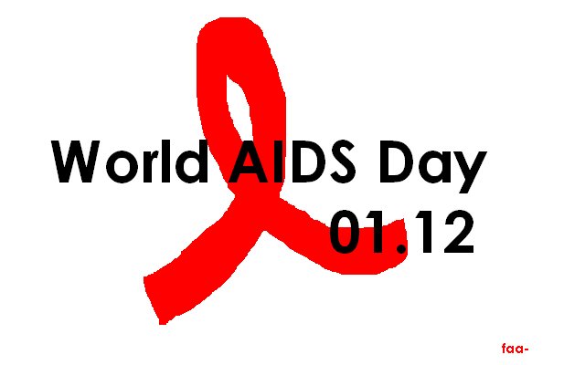 World Aids Day 1 December Picture