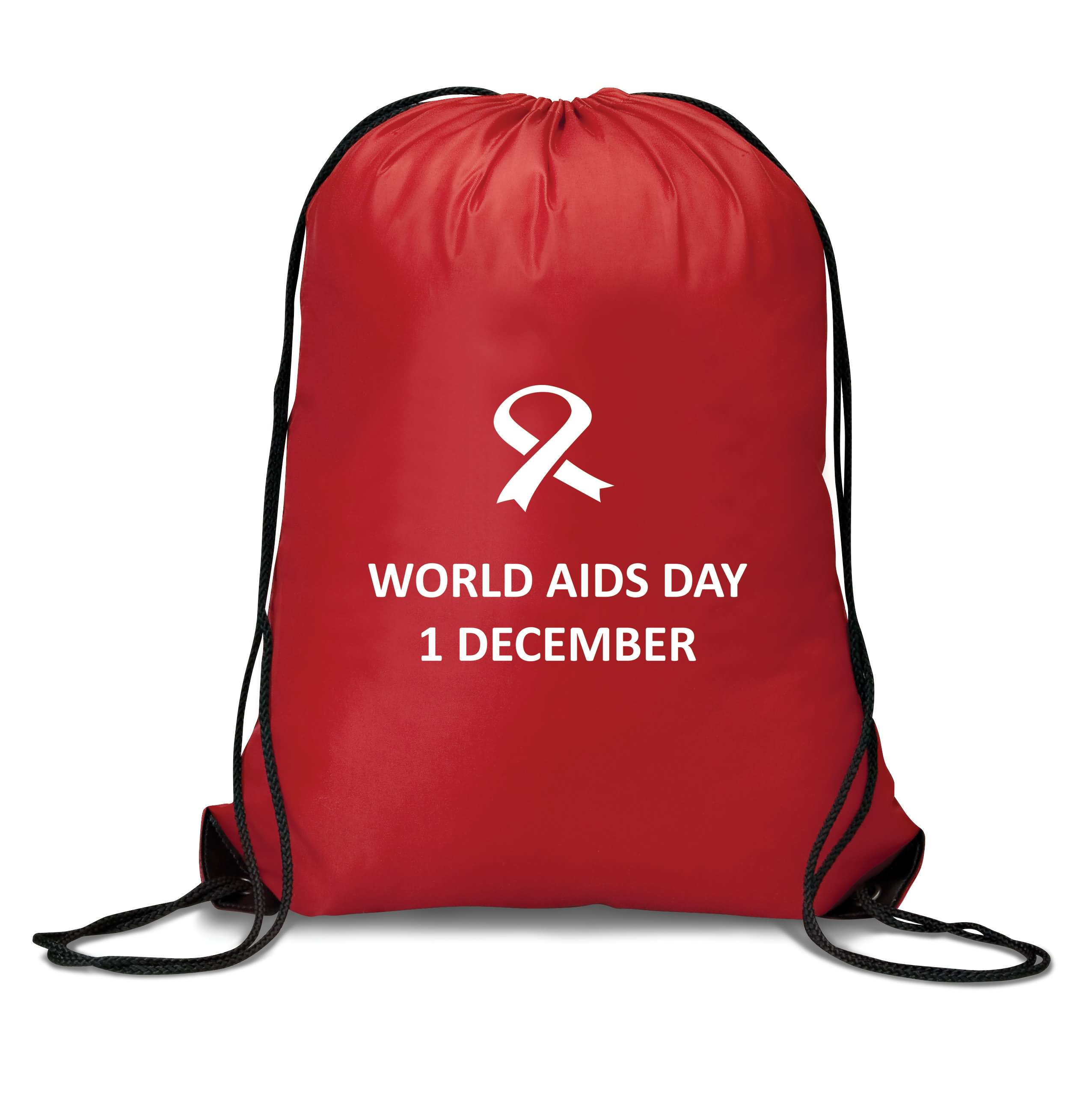 World Aids Day 1 December Punching Bag