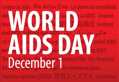 World Aids Day December 1 Image