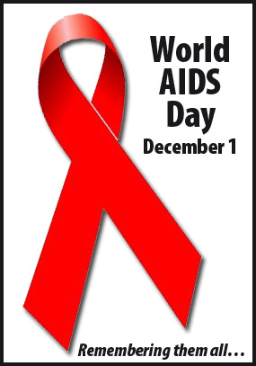 World Aids Day December 1 Remembering Them All