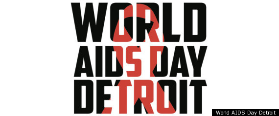 World Aids Day Detroit