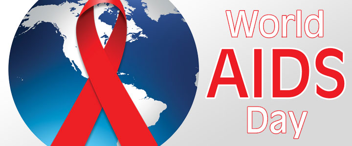 World Aids Day Facebook Cover Image