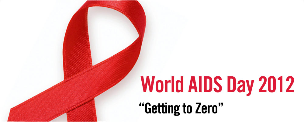 World Aids Day Getting To Zero Facebook Cover Picture