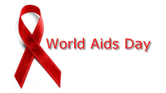 World Aids Day Red Ribbon Design