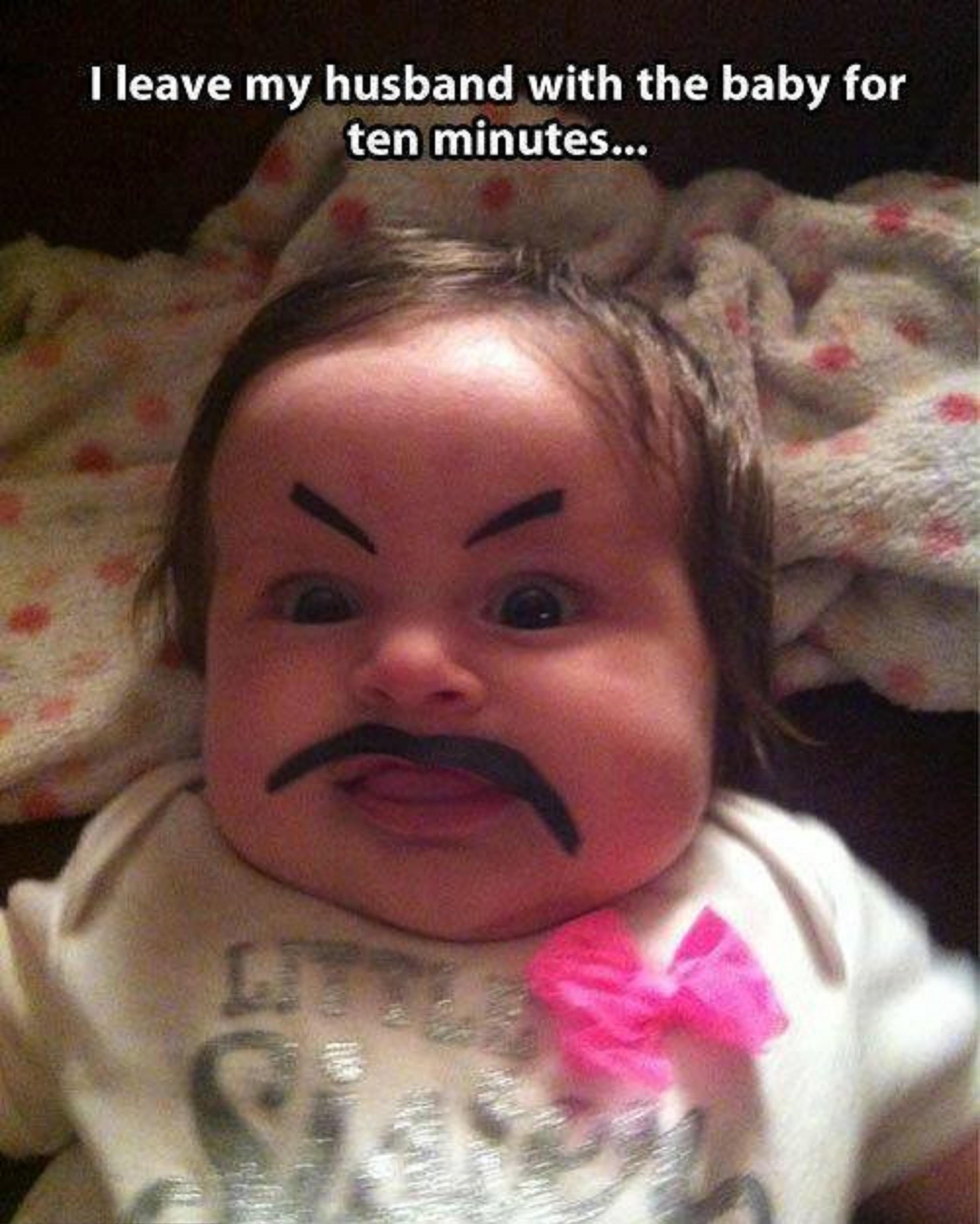27 Most Funny Baby Faces Pictures