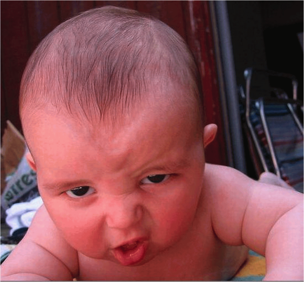 27 Most Funny Baby Faces Pictures Images Of Funny Baby Faces.