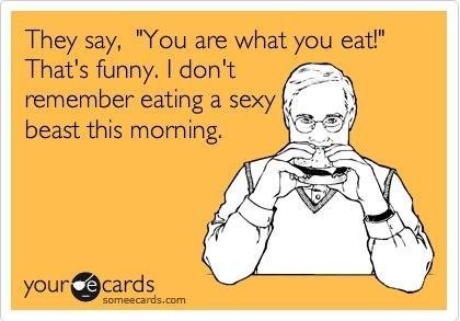 Funny Eat Cards