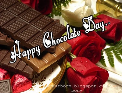 Happy Chocolate Day Picture