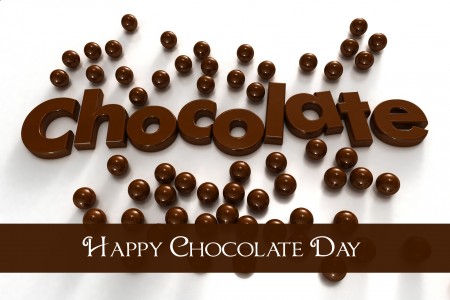 Happy Chocolate Day Greetings Picture For Facebook