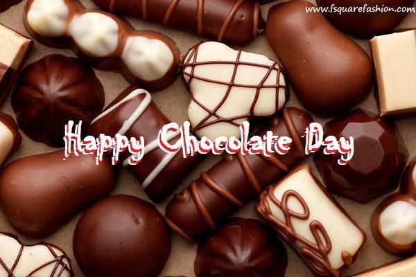 Happy Chocolate Day Picture For Facebook