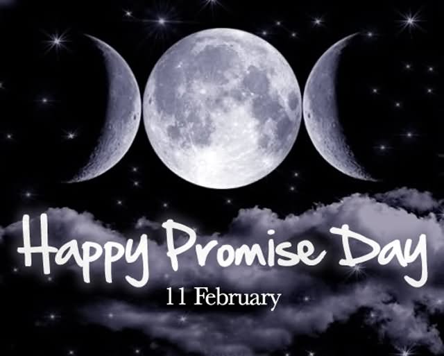 Happy Promise Day 11 February