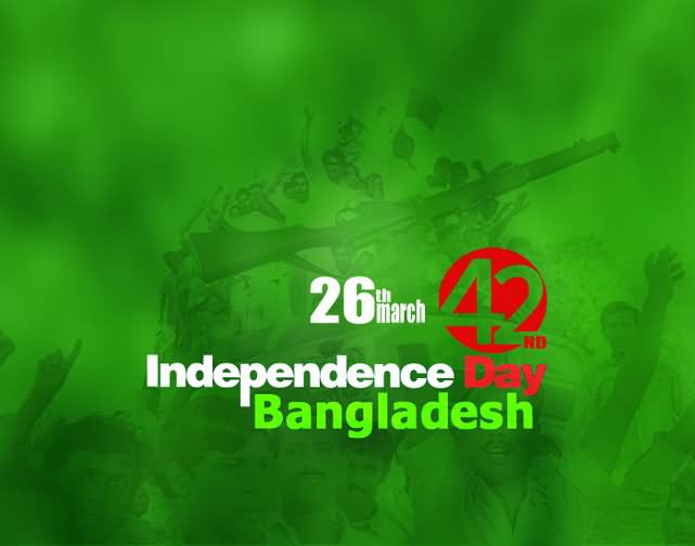 26th March Independence Day Bangladesh