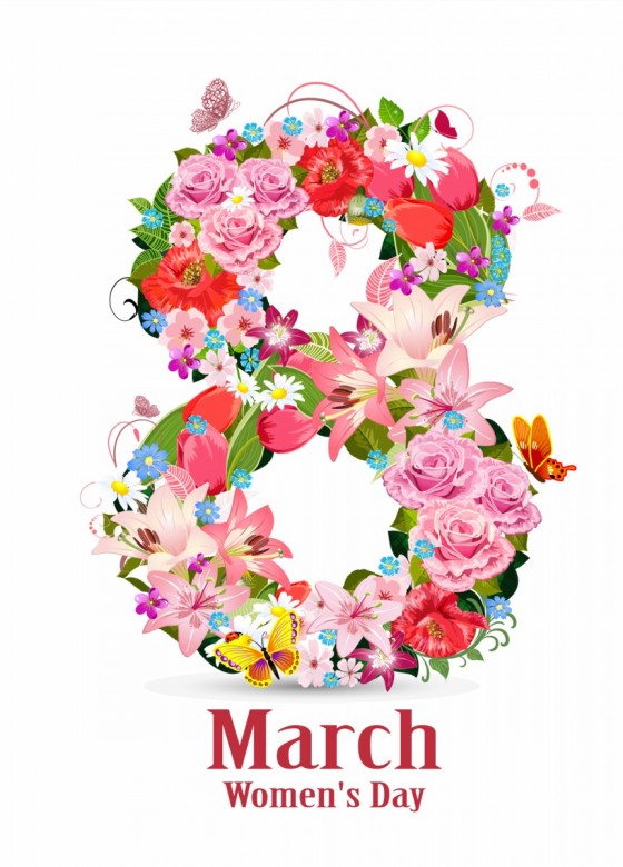 8 March Women’s Day