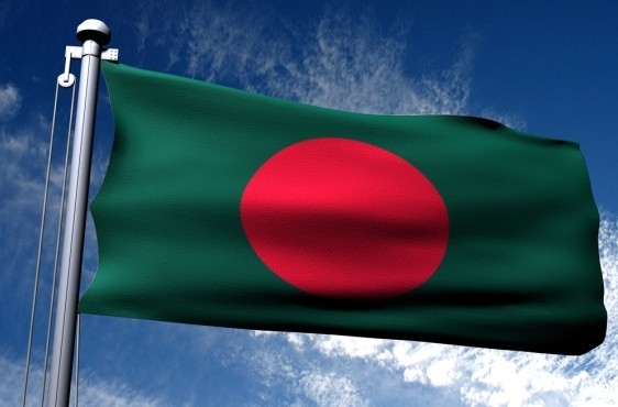 Bangladesh Flag Happy Independence Day Wishes Picture