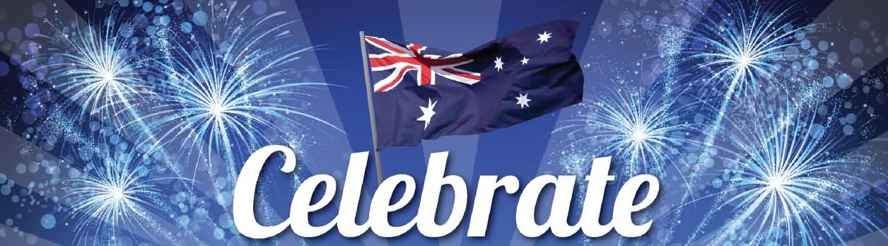 Celebrate Australia Day Facebook Cover Picture