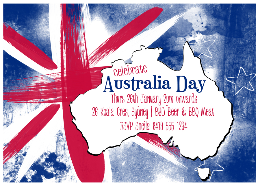 Celebrate Australia Day Wishes